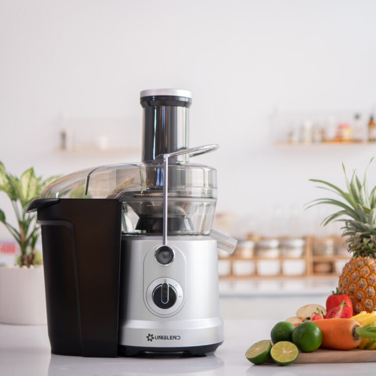 MÁY ÉP TRÁI CÂY UNIBLEND USS-01 (model cũ: SS-01) MÁY ÉP NHANH