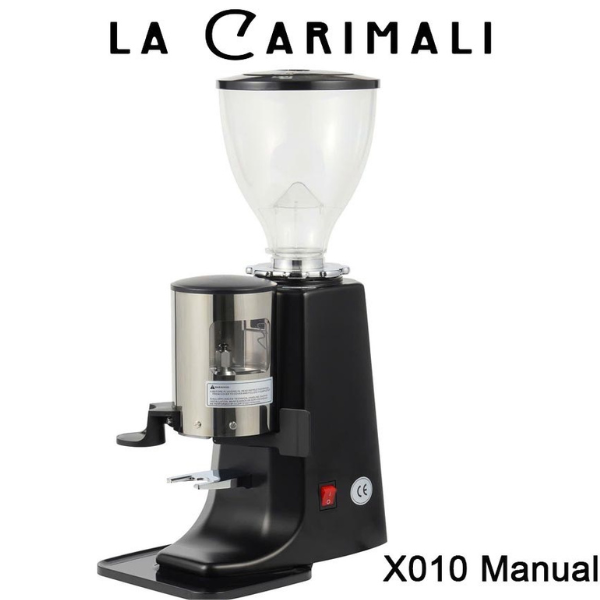 Máy xay cà phê CARIMALI – X010 New 100^ Xay Nhanh