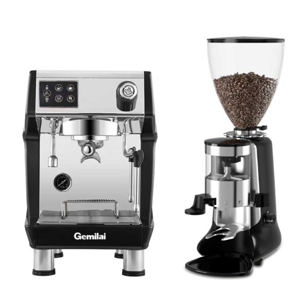 Combo Gemilai CRM 3200B Và Heycafe HC 600v2 CÔNG SUẤT 150 LY/NGÀY