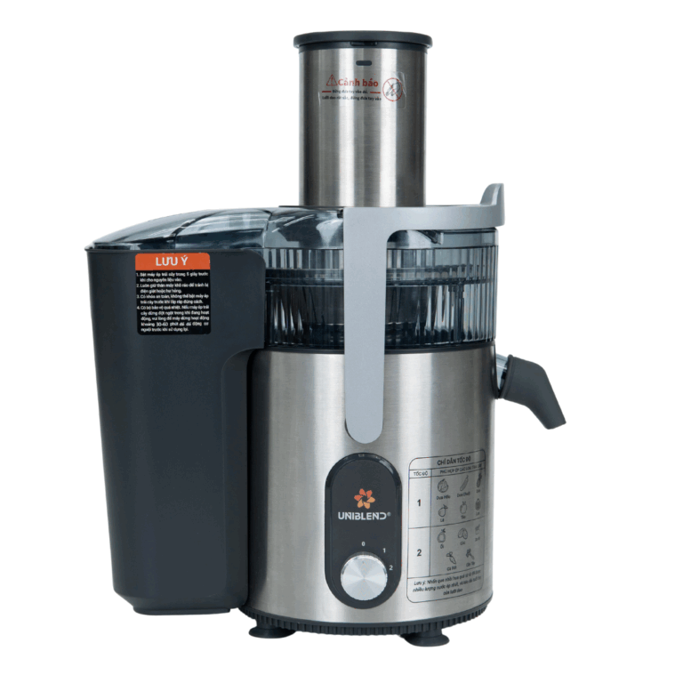 MÁY ÉP TRÁI CÂY UNIBLEND SS-83 - MÁY ÉP NHANH