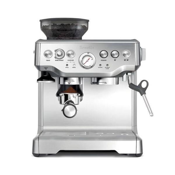 Máy Pha Cà Phê Breville 870 | Máy 2 Trong 1 Công suất 80 Ly/Ngày