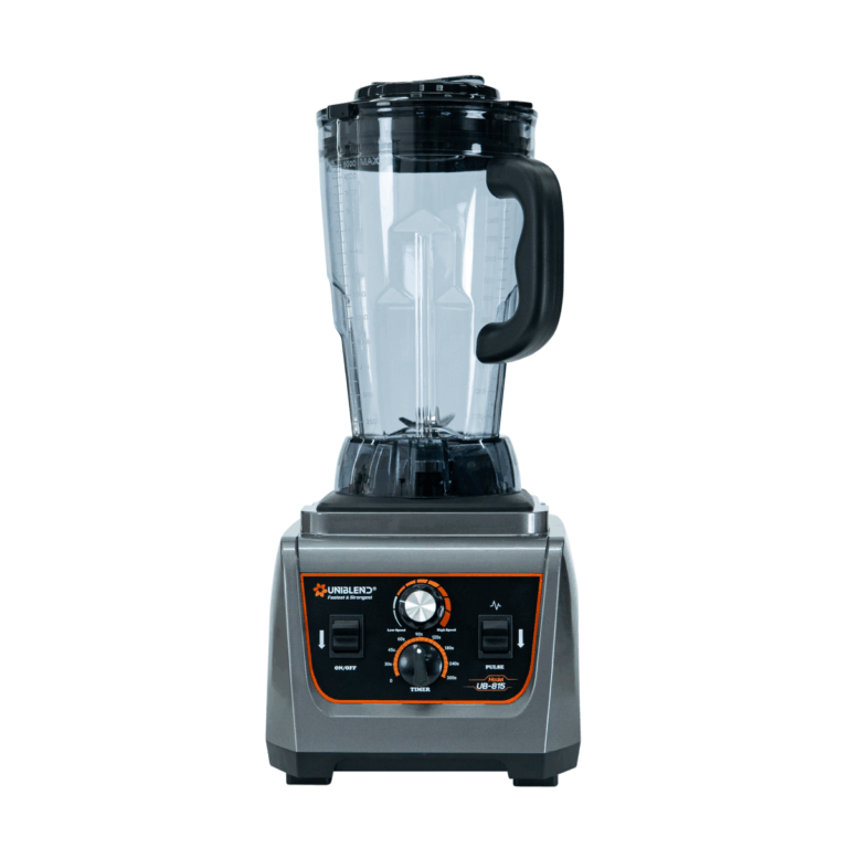 Máy xay công nghiệp Uniblend UB-815 cối 5 Lít, xay cực khỏe
