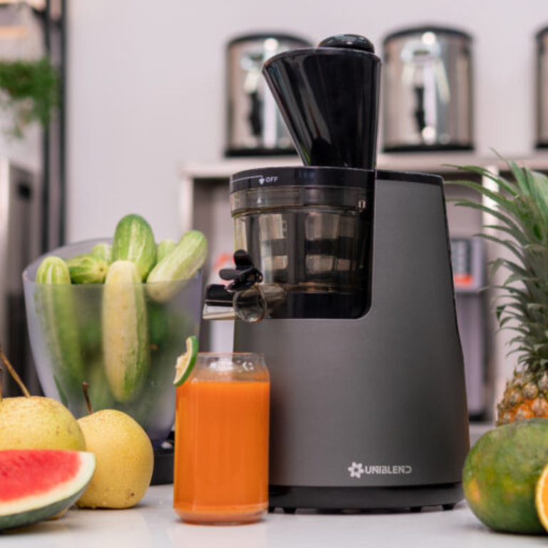MÁY ÉP CHẬM UNIBLEND UBE-250 (model cũ: E250)