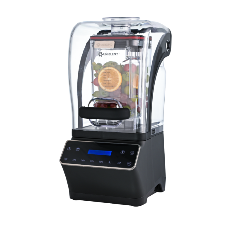 MÁY XAY SINH TỐ CÔNG NGHIỆP UNIBLEND UBS ONE TOUCH - Ảnh 3