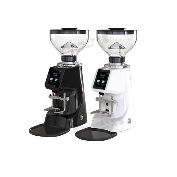 Máy xay cà phê Amalfi A80 Mini – Tự động định lượng gram chính xác cao