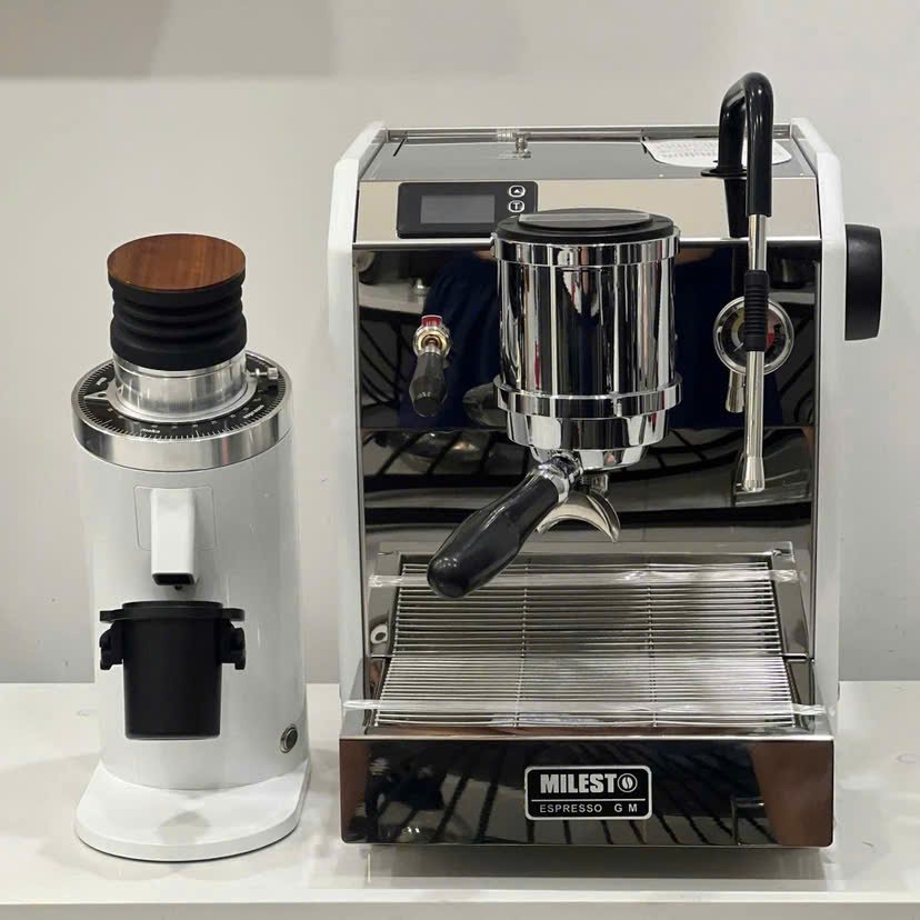 Máy Pha Cà Phê Milesto EM 23 Pro - Ảnh 3