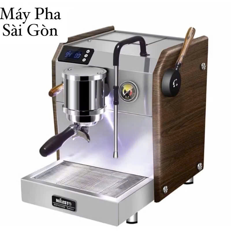 Máy Pha Cà Phê Milesto EM 23 Pro - Ảnh 4