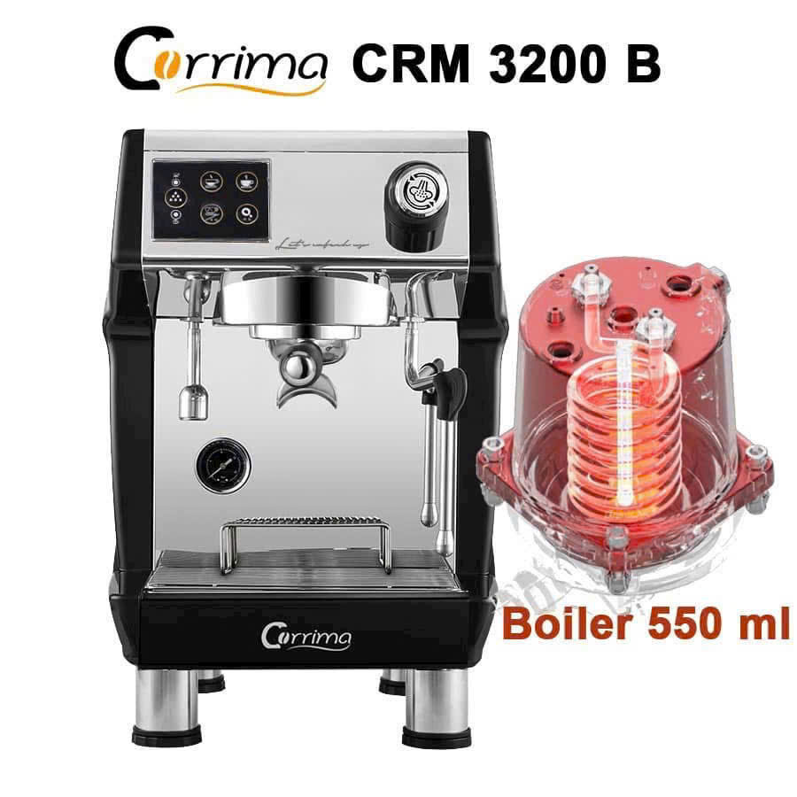 Combo Gemilai CRM 3200B Và Heycafe HC 600v2 CÔNG SUẤT 150 LY/NGÀY - Ảnh 2