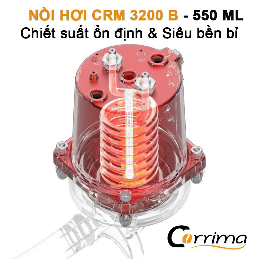 Combo Gemilai CRM 3200B Và Heycafe HC 600v2 CÔNG SUẤT 150 LY/NGÀY - Ảnh 5