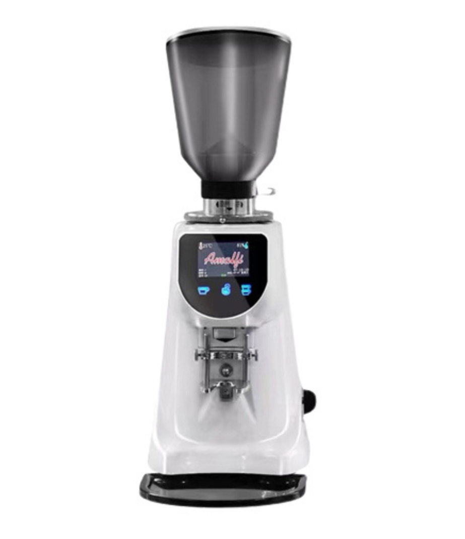 Combo Máy pha cà phê Gemilai 3200B Pro+Máy xay cà phê Amalfi A80 - Ảnh 5