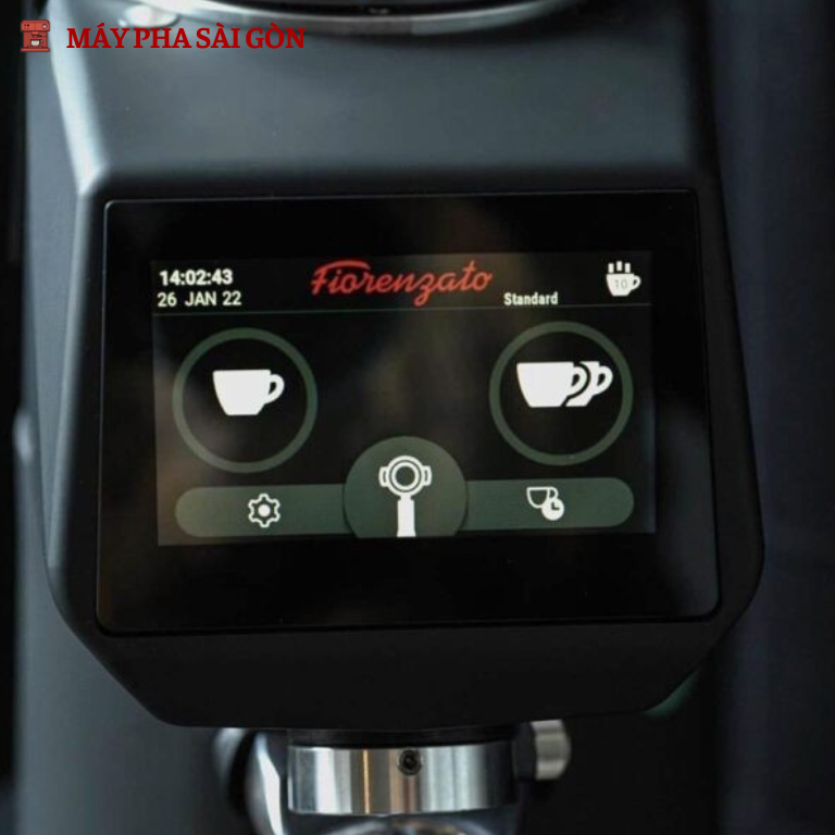 Combo máy pha cà phê Wega Pegaso A1 Group + Máy xay cà phê Fiorenzato F64E version 2 - Ảnh 5