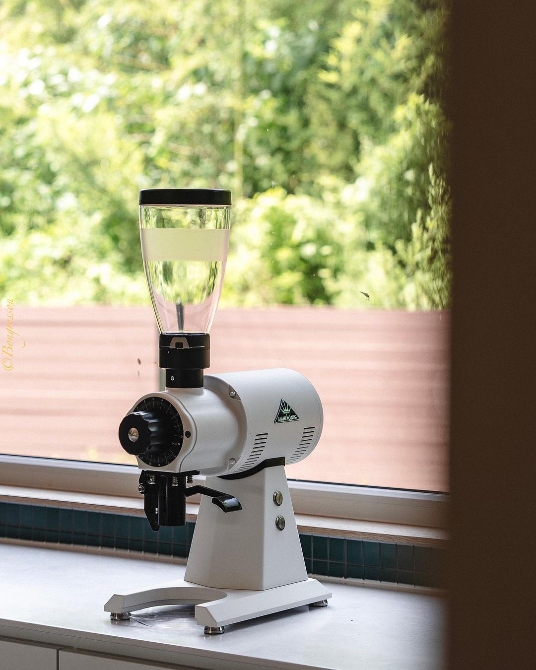 Máy xay cà phê Mahlkonig EK43S NEW 100% XAY SIÊU NHANH ỔN ĐỊNH - Ảnh 2