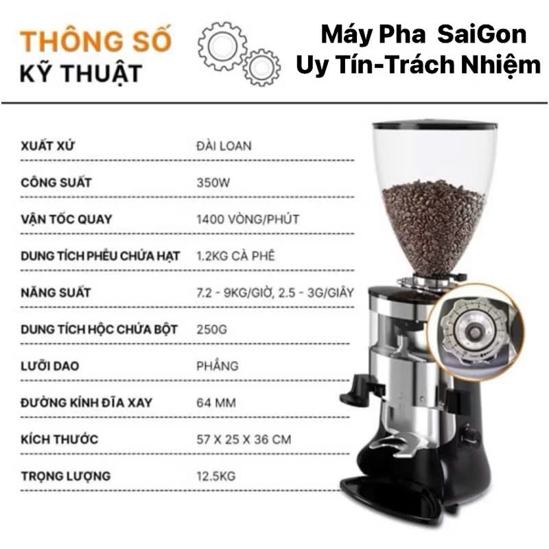 Combo Lamvita Go Và Heycafe HC600v2 NEW 100% BH DÀI - Ảnh 7