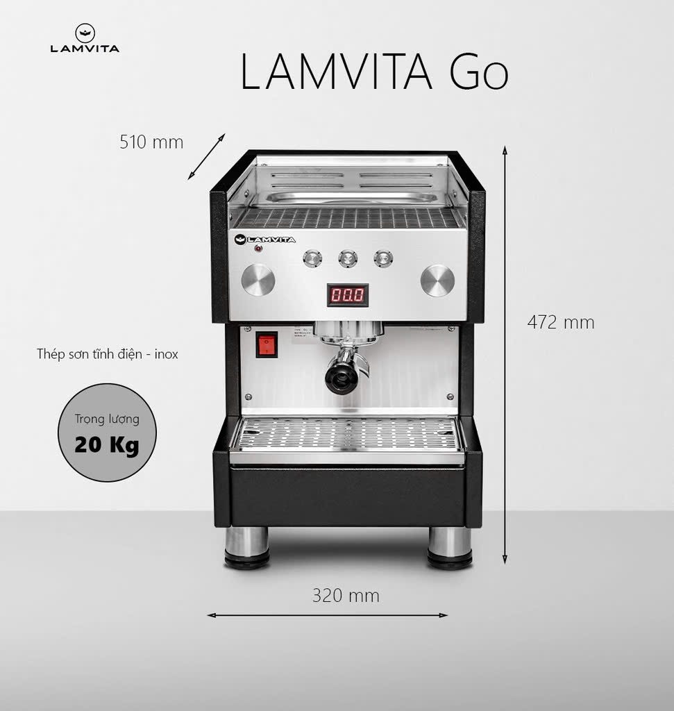 Combo Lamvita Go và Gemilai CRM 021 - Ảnh 7
