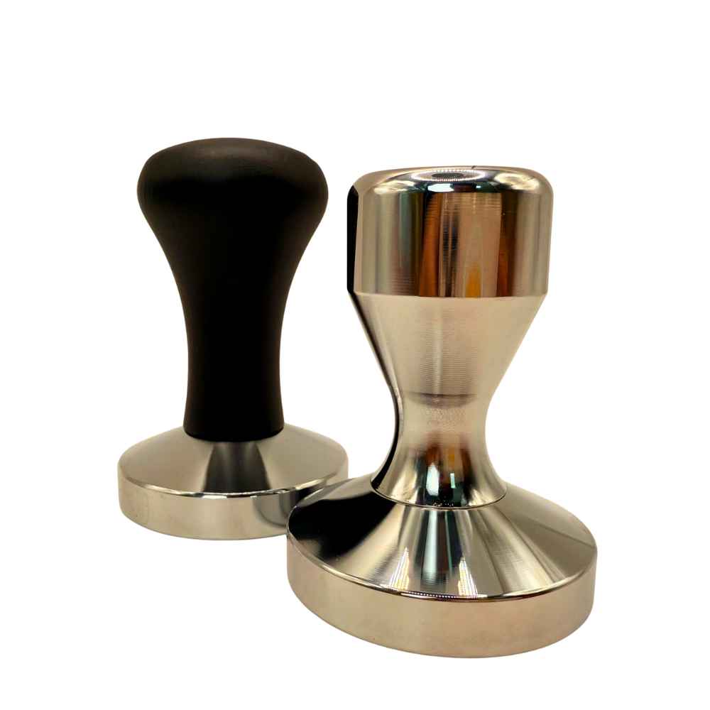 Tamper Nén Cafe Inox - Phụ Kiện Pha Chế Máy Cafe